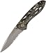 Joyfur Quaestor Camoflage 440 Stainless Steel