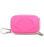 Slim Camera Case for Canon PowerShot SD1100IS SD750 SD870IS SD790IS (Eva Ma ....