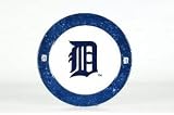 Detroit Tigers 4-pk Plate Set