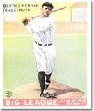 1933 Goudey Reprint #144 Babe Ruth - New York Yankees Baseball Card