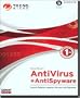 Trend Micro Antivirus 2009 with Antispyware