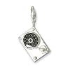 Low price Turntable Charm by Thomas Sabo