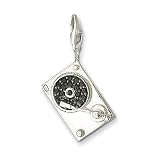 Turntable Charm By Thomas Sabo