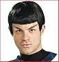 SPOCK PERÜCKE