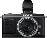 313kCsKIocL. SL160  Olympus launched the stylish and artistic PEN E P2
