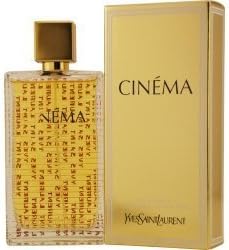 CINEMA - EAU DE PARFUM SPRAY 1.6 OZ for Women by Cinema