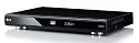 LG HR550S 3D Blu-ray Player/ Festplattenrekorder (3D Blu-ray, 250 GB, DVB-S2 HD Tuner, DLNA) schwarz