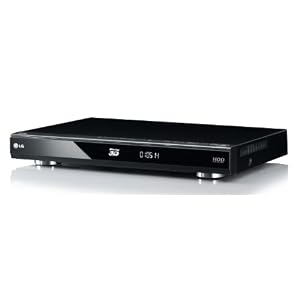 der Bluray-Player