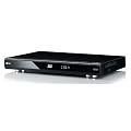 LG HR550S 3D Blu-ray Player/ Festplattenrekorder (3D Blu-ray, 250 GB, DVB-S2 HD Tuner, DLNA) schwarz