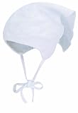 Produkt-Bild: D&ouml;ll Baby - M&auml;dchen M&uuml;tzchen 297819892, Gr. 43, Wei&szlig; (1000)