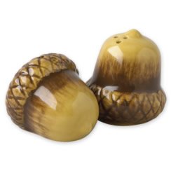 Pfaltzgraff Plymouth Acorn Mini Pepper Set