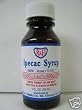 Ipecac Syrup -- 1 Oz Vomiting Inducer