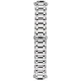TechnoMarine 2240 NeoClassic 12-mm Stainless Steel Bracelet with Push-Button Deployment Clasp by Amazon.com Store Card