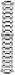 TechnoMarine NeoClassic 12-mm Stainless Steel Bracelet with Push-Button Deployment Clasp #2240