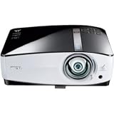New - BenQ MP780 ST 3D Ready DLP Projector - 720p - HDTV - 16:10 - CB5350