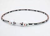 Miami Titanium Core Sport Necklace
