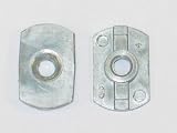 1963-1967 Corvette Door Handle Button Retainer