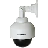 313kMH2RZKL. SL160  Securityman Dummy Outdoor/Indoor Speed Dome Camera with LED (SM 2100)