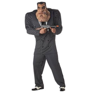 Massive Mobster Adult Costume
