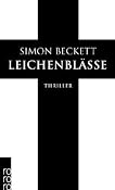 Leichenblässe von Simon Beckett