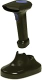 PSC QuickScan QS6500BT EZ Kit - Barcode scanner - handheld - 450 scan / sec - decoded - keyboard wedge / Bluetooth