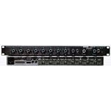Shure SCM810 8-Channel Automatic Microphone Mixer (Standard)