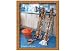 Kingfisher Hwm100 A/P Mop & Handle Cheetah