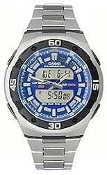 Casio Mens Casual Sports watch #AQ164WD-2AV