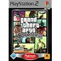 Grand Theft Auto: San Andreas [Platinum]