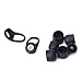 MagiDeal Replacement Ear Tip Earbud for Backbeat GO