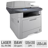 Samsung SCX-4835FR Monochrome Printer