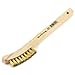 Forney 70491 Wire Scratch Brush, Brass