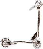 Scooter Charm by Rembrandt Charms