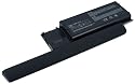 9-Cell Lithium-Ion Primary Battery for Dell Latitude D620 / Inspiron XPS Laptop