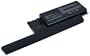 Sinyocell's Hi-Capacity Li-ion Battery [7200mAh 9 Cells] for Dell Latitude D620 Series Fits 312-0383 312-0384 312-0386 451-10297 451-10298 451-10299 JD634 JD648 PC764 RC126 PD685 RD301 TC030 TD117 TD175 UD088 Laptop Notebook Main Battery