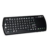 FAVI Mini Bluetooth Keyboard with touchpad Mouse for Kindle Fire HD/Apple TV/PC/Tablet - (FE02BT-BL)
