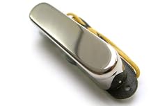 Vintage Plus Neck Pickup: Pickup in Nickel for Fender Tele