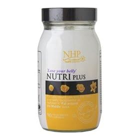 NHP Nutri Plus Nutritional Supplement - 90 Capsules