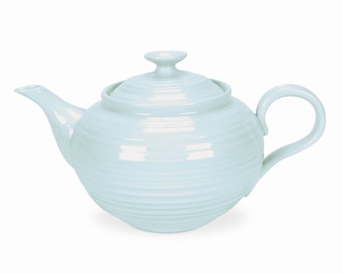 Portmeirion Sophie Conran - Celadon Accessories Teapot 2pt
