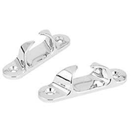Perko 1223 Chrome Plated Bow Chocks Chock Skene by 