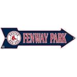 Fenway Park Boston Red Sox Metal Arrow Sign $7.25
