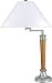 Contemporary Lamps, Crane Table Lamp by Lite Source --Excellent customer service--see our feedback.