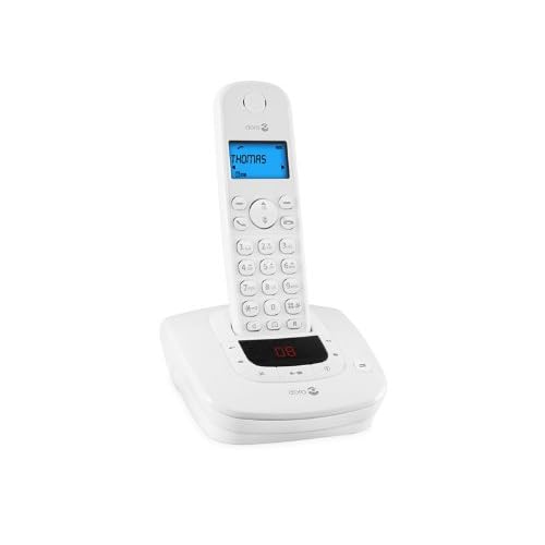 Comparer DORO FORMULA8R BLANC SOLO  