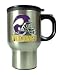 Minnesota Vikings Stainless Steel Travel Mug from NEOPlex