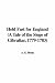 Book Held Fast for England (A Tale of the Siege of Gibraltar, 1779-1783)