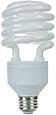 Sunlite SL32/E/65K 32 Watt High Wattage Spiral Energy Star Certified CFL Light Bulb Medium Base Daylight