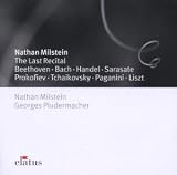 Music : Nathan Milstein - The Last Recital
