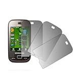 3 Pack of Premium Crystal Clear Screen Protectors for Samsung B5722 [Access ....