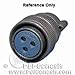 ITT Cannon Connector
