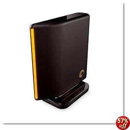 Seagate ST305004FDA1E1-RK FreeAgent Desktop 500 GB USB External Hard Drive